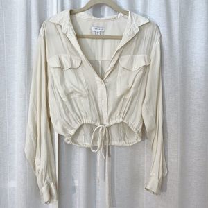 Topshop Blouse